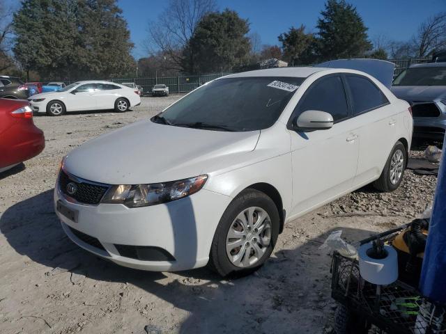 KIA FORTE 2013 with VIN KNAFU4A21D5718698 - Photo from auction