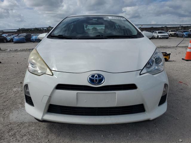 Photo 5 from auction – 2014 TOYOTA PRIUS C with VIN JTDKDTB32E1570718