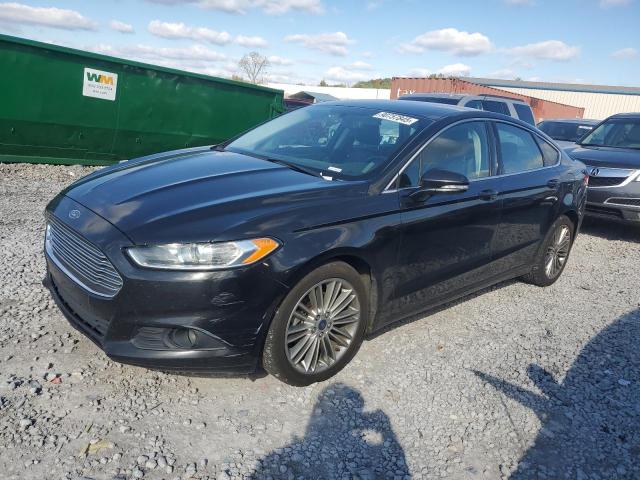 FORD FUSION SE 2014 with VIN 3FA6P0H95ER198340 - Photo from auction