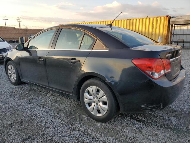 Photo 2 from auction – 2012 CHEVROLET CRUZE LS with VIN 1G1PC5SH4C7295095