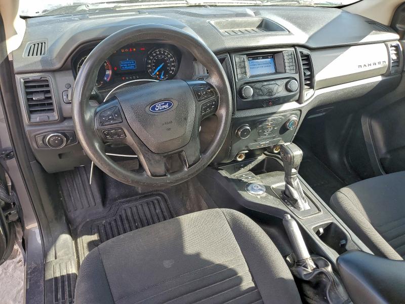 Photo 8 from auction – 2021 FORD RANGER with VIN 1FTER1EH3MLD69908