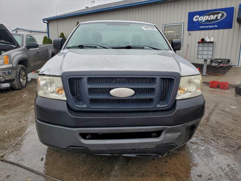 Photo 5 from auction – 2007 FORD F150 with VIN 1FTRF12287NA43069