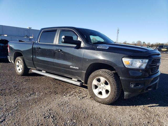 Photo 4 from auction – 2021 RAM 1500 BIG H with VIN 1C6SRFMT3MN819218