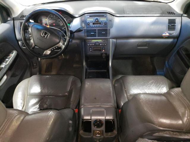Photo 8 from auction – 2004 HONDA PILOT EXL with VIN 2HKYF18594H619390