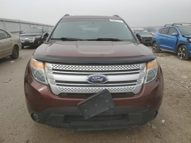 Photo 5 from auction – 2015 FORD EXPLORER X with VIN 1FM5K8D85FGB49756