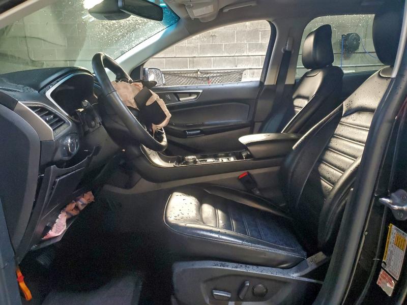 Photo 7 from auction – 2020 FORD EDGE SEL with VIN 2FMPK3J98LBA29803