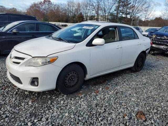 TOYOTA COROLLA BA 2011 with VIN 2T1BU4EE6BC573339 - Photo from auction