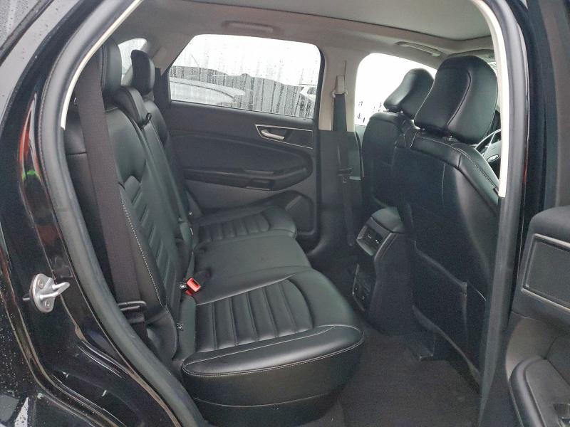 Photo 11 from auction – 2020 FORD EDGE SEL with VIN 2FMPK4J91LBB62330