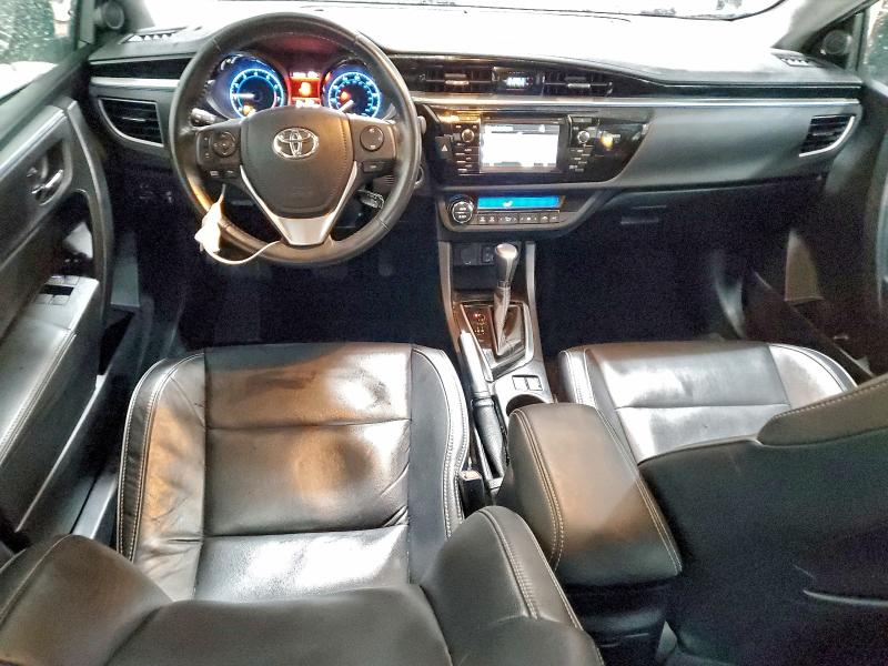 Photo 8 from auction – 2015 TOYOTA COROLLA L with VIN 2T1BURHEXFC446138