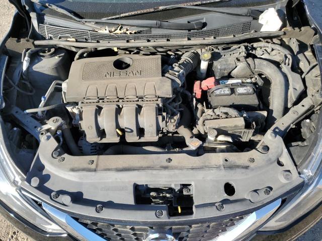 Photo 11 from auction – 2017 NISSAN SENTRA with VIN 3N1AB7AP1HY389674