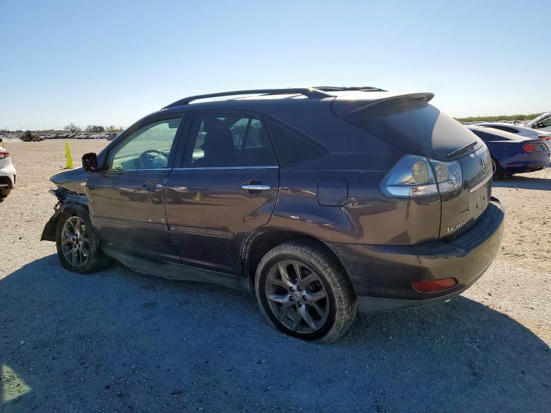 Photo 2 from auction – 2009 LEXUS RX 350 with VIN 2T2GK31U69C059645