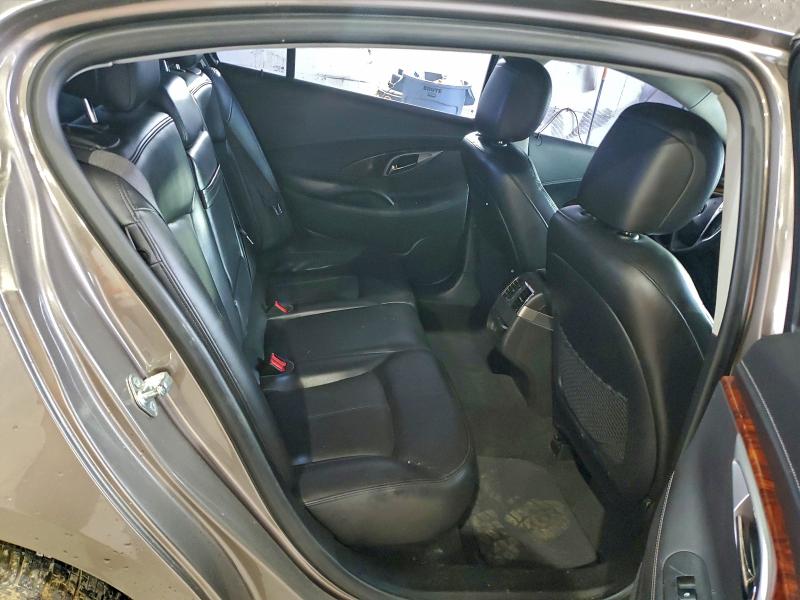 Photo 10 from auction – 2012 BUICK LACROSSE P with VIN 1G4GF5E31CF215235
