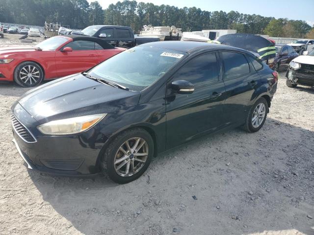 FORD FOCUS SE 2017 with VIN 1FADP3F2XHL278718 - Photo from auction