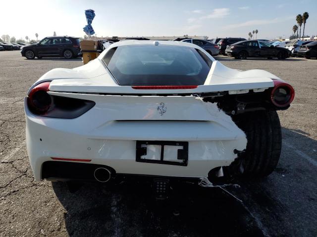 Photo 6 from auction – 2018 FERRARI 488 GTB with VIN ZFF79ALA8J0228720