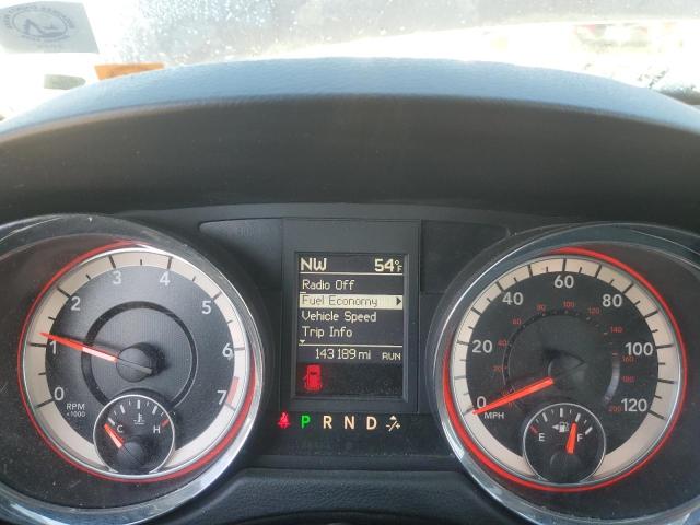 Photo 9 from auction – 2018 DODGE GRAND CARA with VIN 2C4RDGEG5JR341654