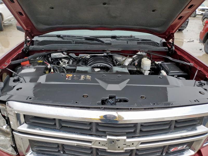 Photo 11 from auction – 2015 CHEVROLET SILVERADO with VIN 3GCUKREC1FG341057