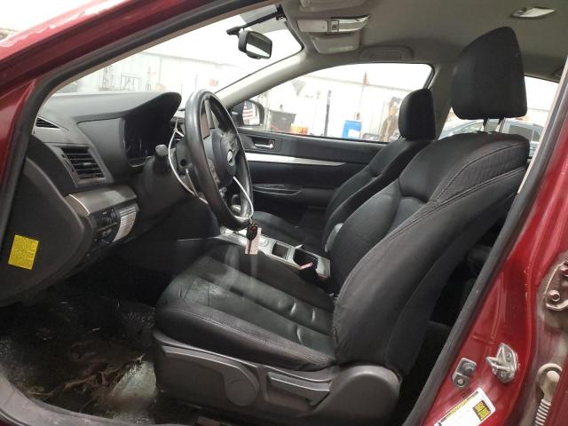 Photo 7 from auction – 2011 SUBARU LEGACY 2.5 with VIN 4S3BMCA6XB3218949