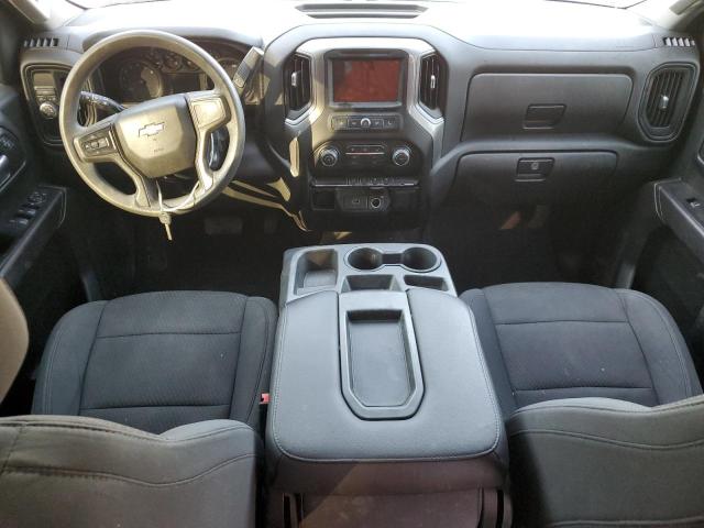 Photo 8 from auction – 2019 CHEVROLET SILVERADO with VIN 3GCPWBEH6KG202007