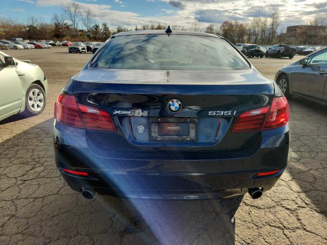 Photo 6 from auction – 2016 BMW 535 XI with VIN WBA5B3C51GD549120