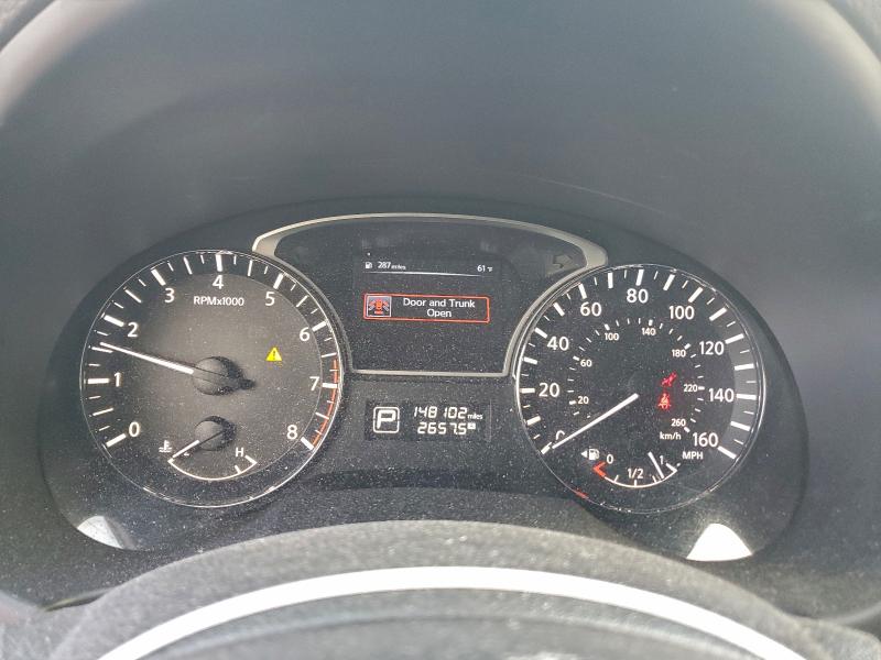 Photo 9 from auction – 2014 NISSAN ALTIMA 2.5 with VIN 1N4AL3APXEC164618