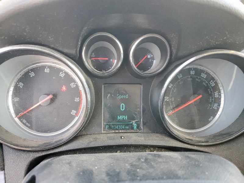 Photo 9 from auction – 2013 BUICK ENCORE with VIN KL4CJASB7DB077063