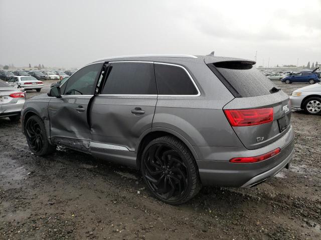 Photo 2 from auction – 2018 AUDI Q7 PREMIUM with VIN WA1LABF73JD002680