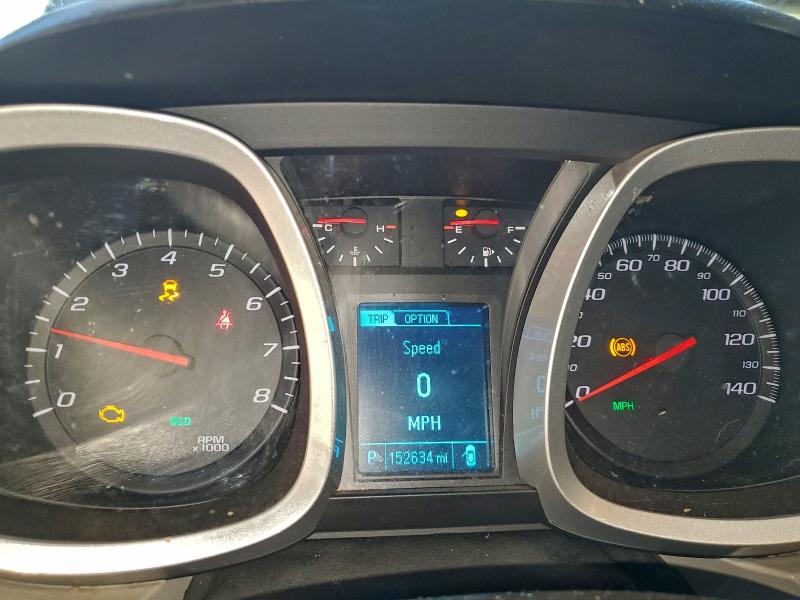 Photo 9 from auction – 2013 CHEVROLET EQUINOX with VIN 2GNALBEK8D6431031