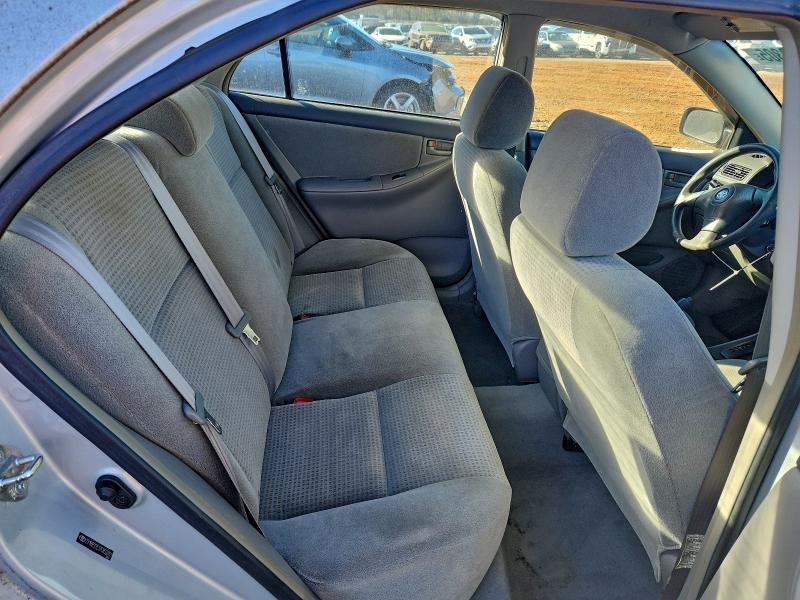 Photo 10 from auction – 2007 TOYOTA COROLLA CE with VIN 2T1BR32E37C853761