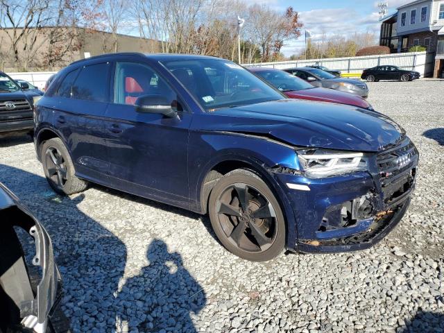 Photo 4 from auction – 2019 AUDI SQ5 PREMIU with VIN WA1B4AFY1K2139829