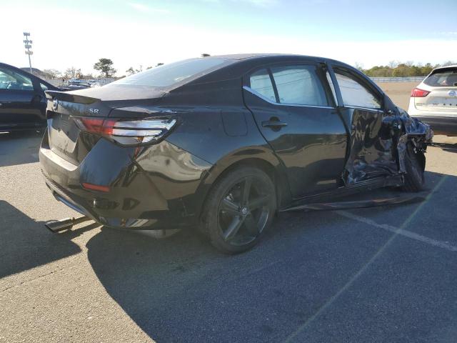 Photo 3 from auction – 2023 NISSAN SENTRA SR with VIN 3N1AB8DV1PY322250