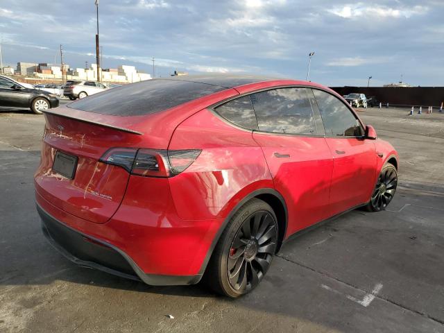Zdjęcie 3 z aukcji – 2023 TESLA MODEL Y z VIN 7SAYGDEF4PF942814