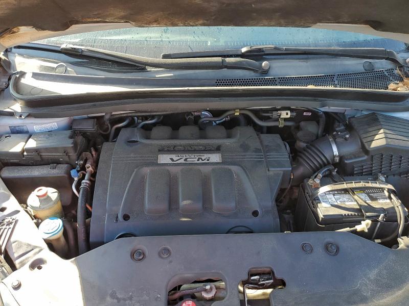 Photo 12 from auction – 2010 HONDA ODYSSEY EX with VIN 5FNRL3H63AB086710