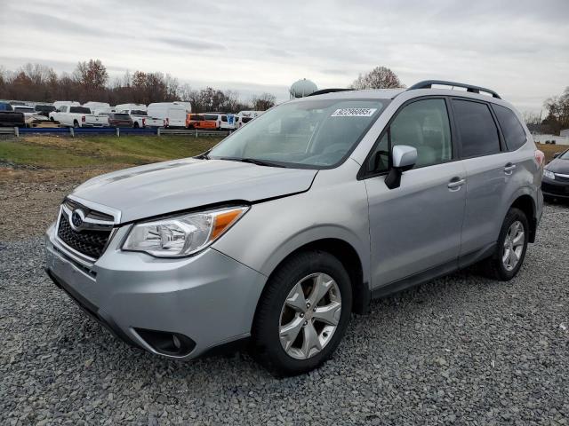 SUBARU FORESTER 2 2014 with VIN JF2SJAEC2EH437927 - Photo from auction
