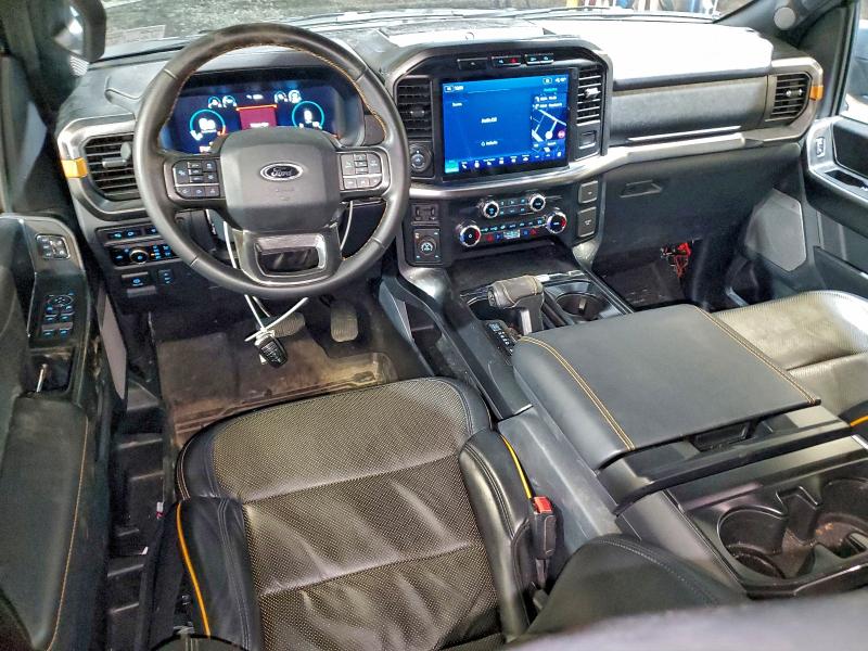 Photo 8 from auction – 2023 FORD F150 SUPER with VIN 1FTFW1E55PFC64289