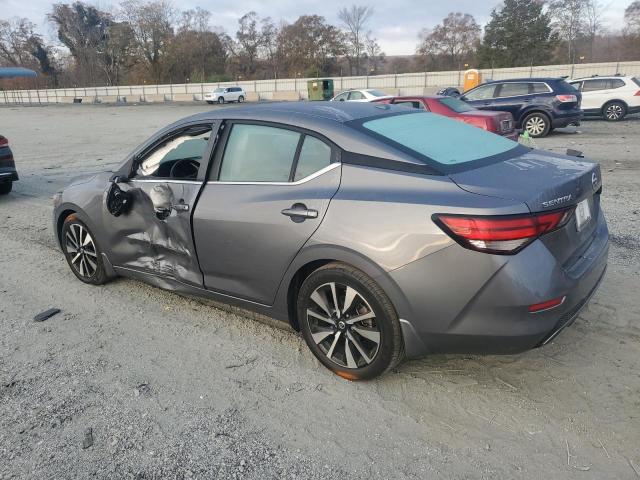 Photo 2 from auction – 2023 NISSAN SENTRA with VIN 3N1AB8CVXPY250594
