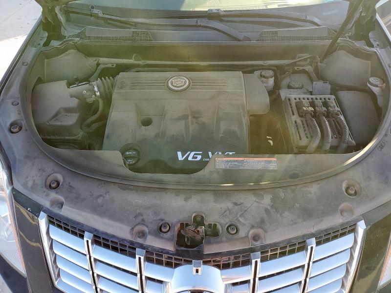 Photo 12 from auction – 2015 CADILLAC SRX LUXURY with VIN 3GYFNBE34FS586174