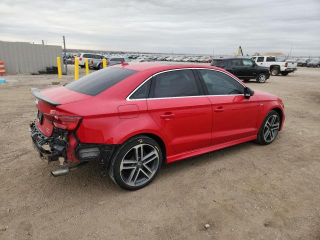 Photo 3 from auction – 2017 AUDI A3 with VIN WAUJ8GFF8H1037561