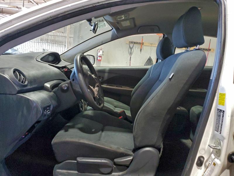 Photo 7 from auction – 2010 TOYOTA YARIS with VIN JTDBT4K35A4065077