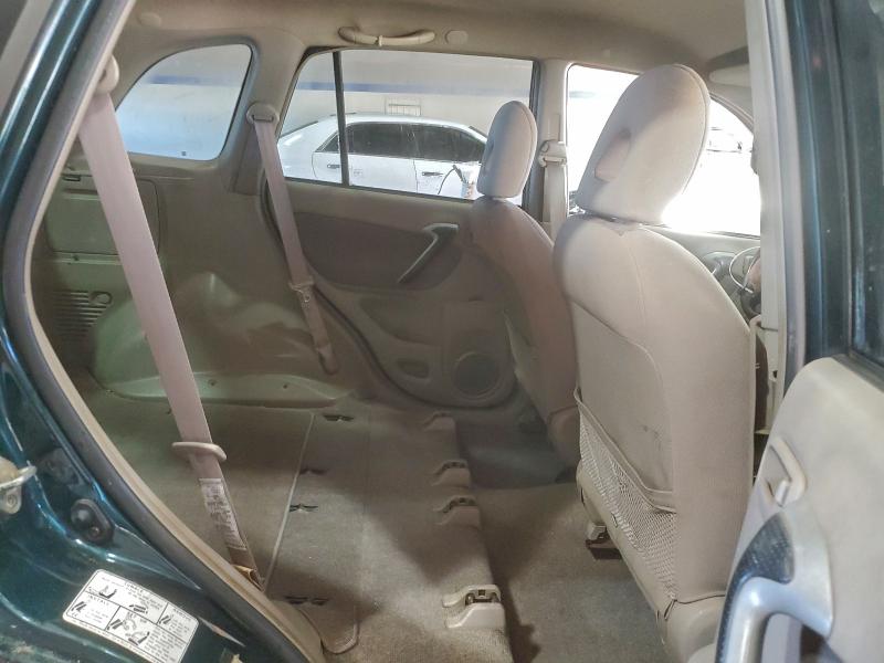 Photo 11 from auction – 2003 TOYOTA RAV4 with VIN JTEHH20V230251797