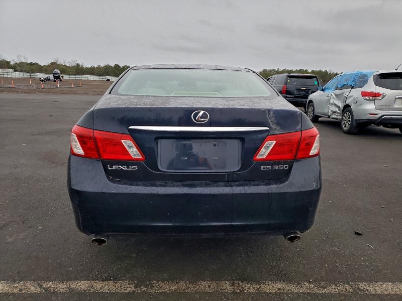 Photo 6 from auction – 2009 LEXUS ES 350 with VIN JTHBJ46G892275956