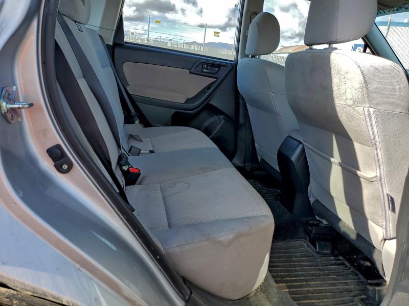 Photo 11 from auction – 2015 SUBARU FORESTER 2 with VIN JF2SJABC3FH540148