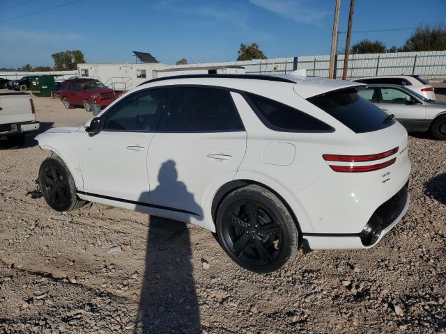 Photo 2 from auction – 2023 GENESIS GV70 BASE with VIN KMUMCDTC7PU133599