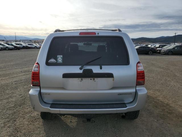 Photo 6 from auction – 2007 TOYOTA 4RUNNER SR with VIN JTEBU14R670113355