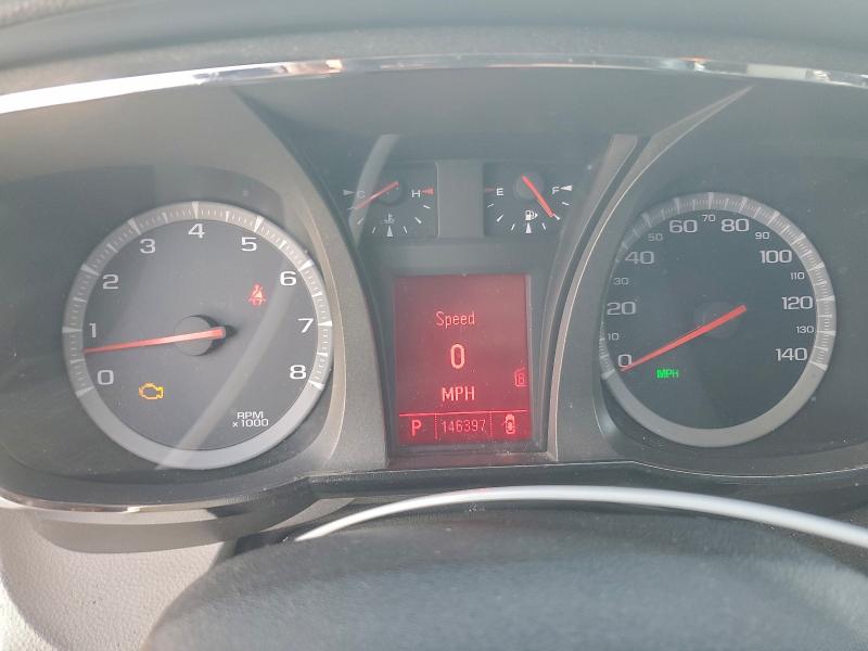 Photo 9 from auction – 2011 GMC TERRAIN SL with VIN 2CTFLWE55B6250437
