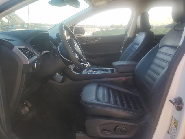 Photo 7 from auction – 2023 FORD EDGE SEL with VIN 2FMPK4J93PBA50196