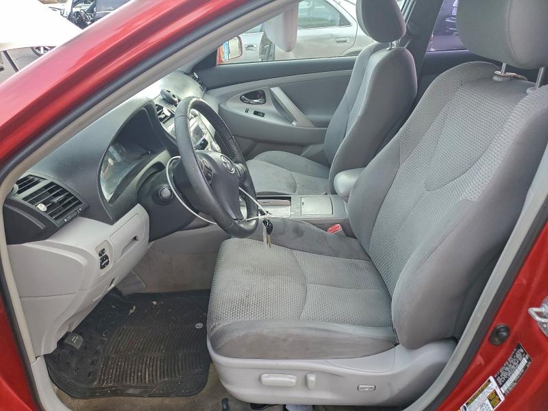Photo 7 from auction – 2010 TOYOTA CAMRY BASE with VIN 4T1BF3EK0AU038904