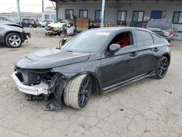 HONDA CIVIC TYPE 2025 with VIN JHMFL5G43SX002017 - Photo from auction