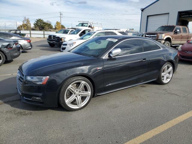 AUDI S5 PREMIUM 2013 with VIN WAUCGAFR0DA022890 - Photo from auction