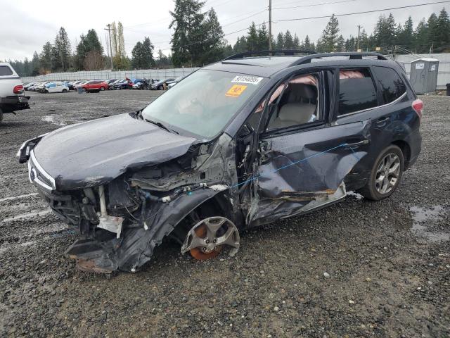 SUBARU FORESTER 2 2015 with VIN JF2SJAWC4FH581799 - Photo from auction