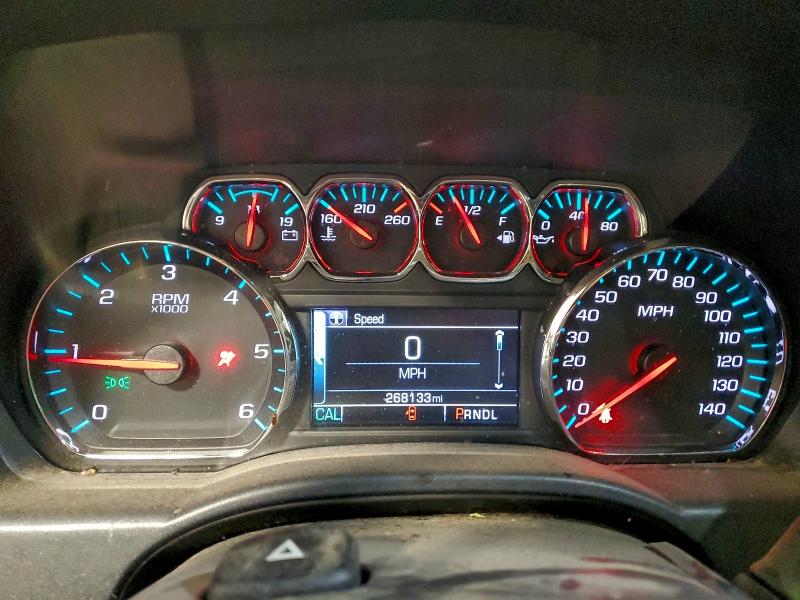 Photo 9 from auction – 2018 GMC SIERRA K15 with VIN 3GTU2NEC8JG339839